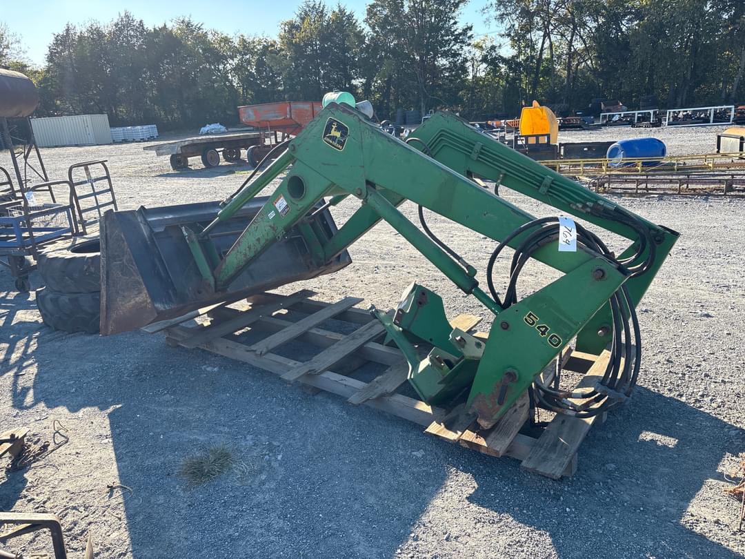 Image of John Deere 540 Primary image