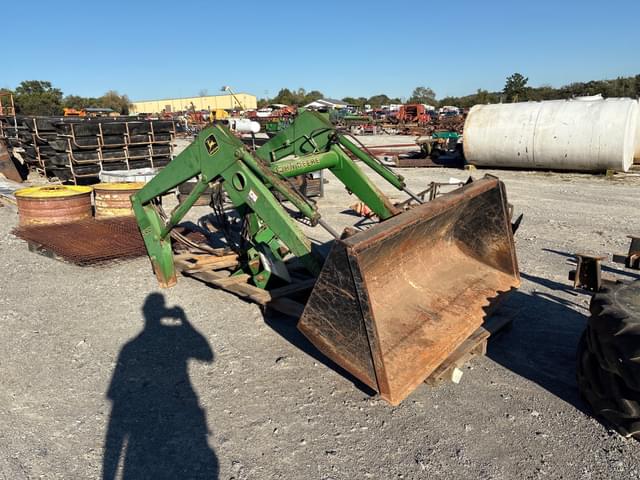 Image of John Deere 540 equipment image 2