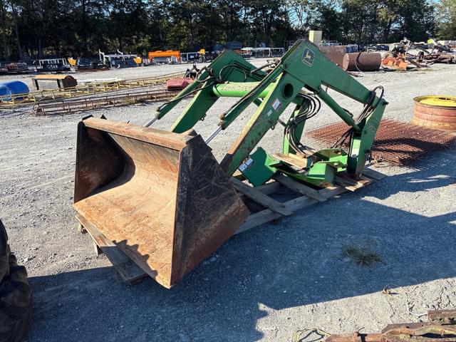 Image of John Deere 540 equipment image 1