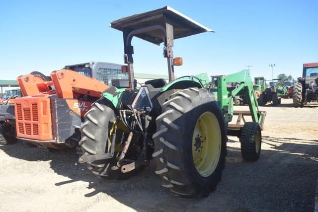 Image of John Deere 5400 equipment image 2