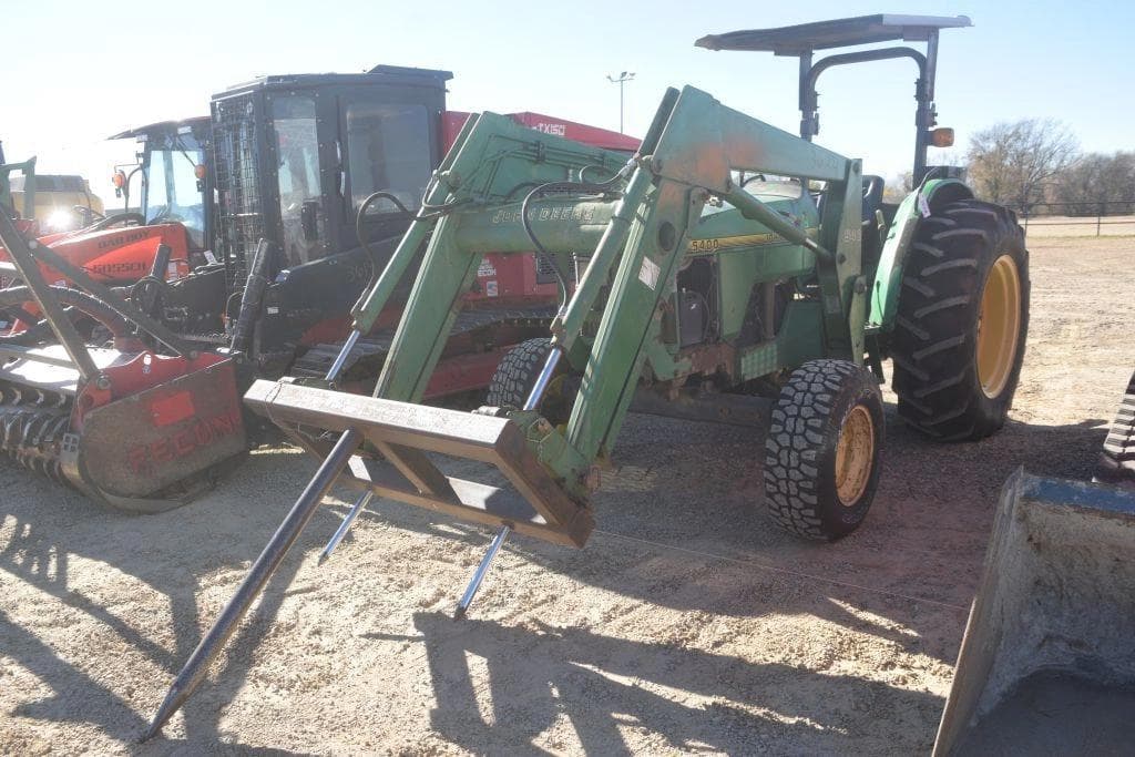 Image of John Deere 5400 Primary image
