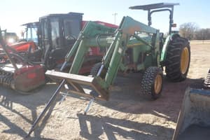 John Deere 5400 Image