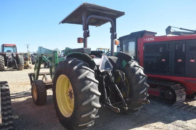 Image of John Deere 5400 equipment image 1
