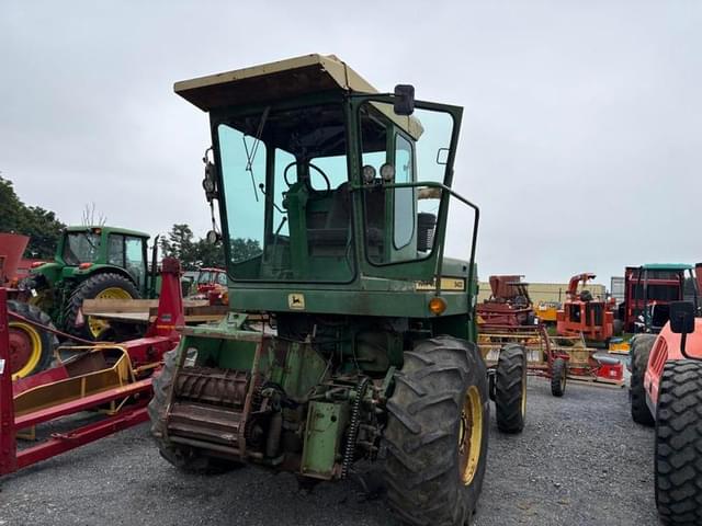 Image of John Deere 5400 equipment image 2