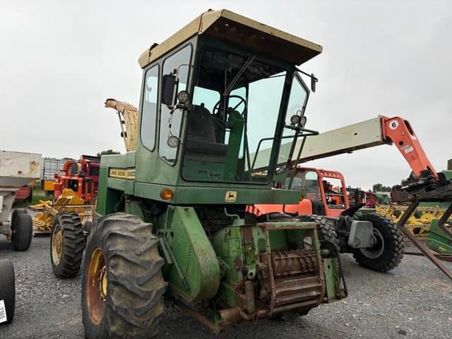 Image of John Deere 5400 equipment image 4