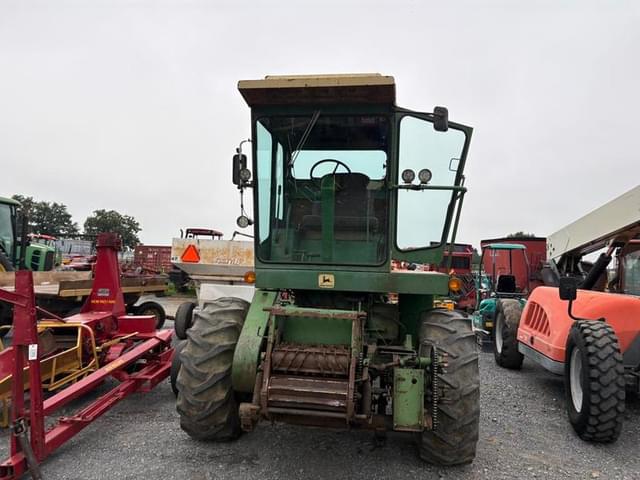 Image of John Deere 5400 equipment image 3