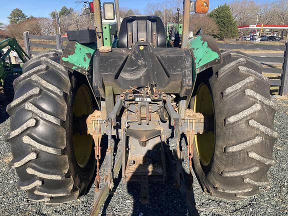 Image of John Deere 5400 equipment image 3