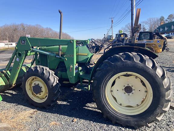 Image of John Deere 5400 equipment image 1