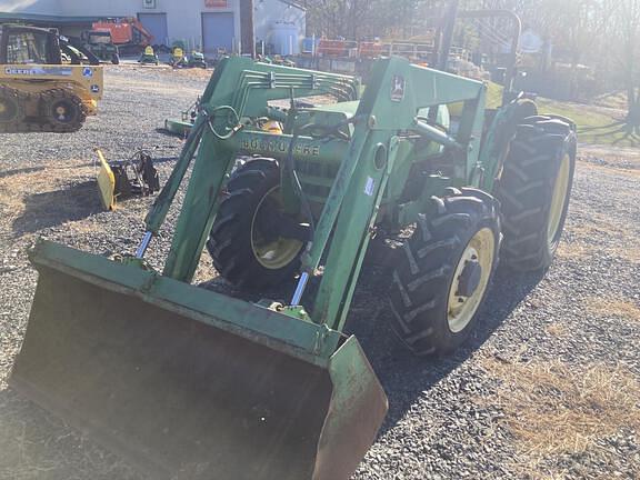 Image of John Deere 5400 equipment image 2