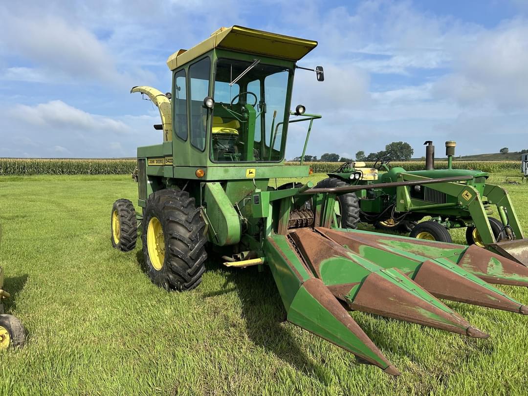 Image of John Deere 5400 Primary image