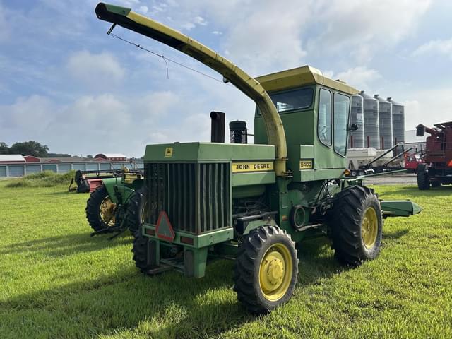 Image of John Deere 5400 equipment image 2