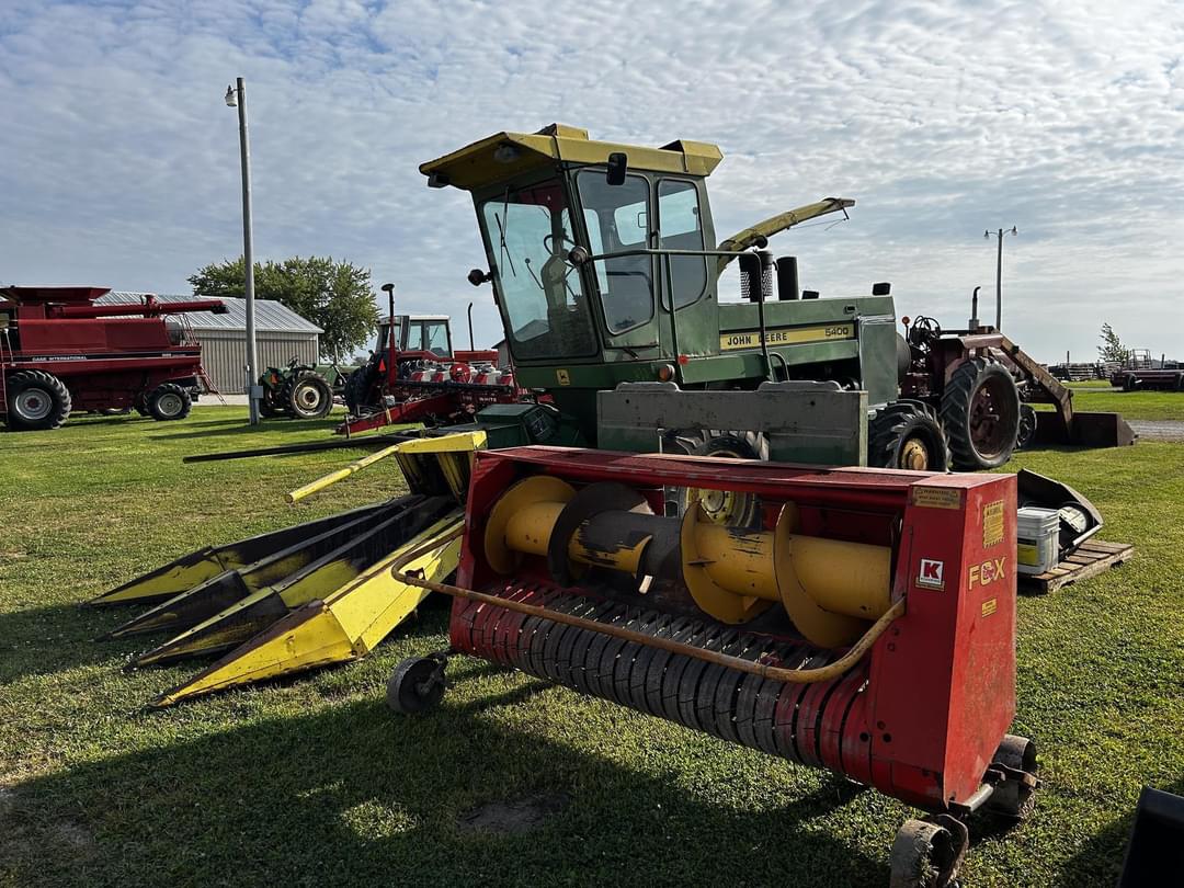 Image of John Deere 5400 Primary image