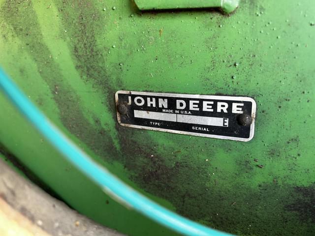 Image of John Deere 5400 equipment image 1