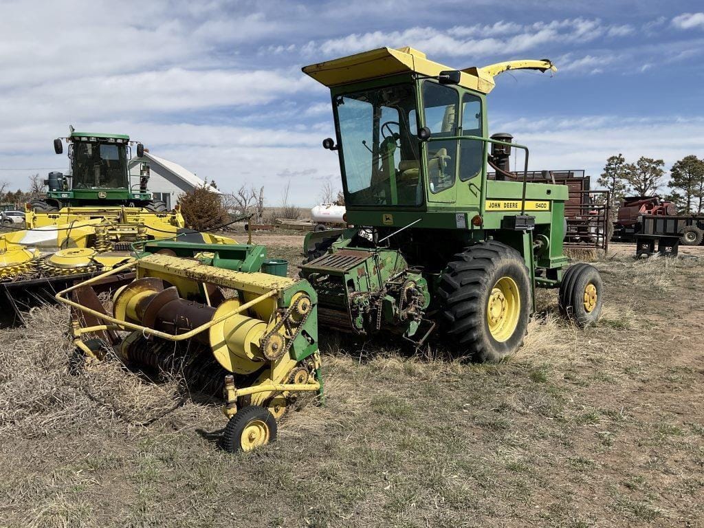 Main image John Deere 5400