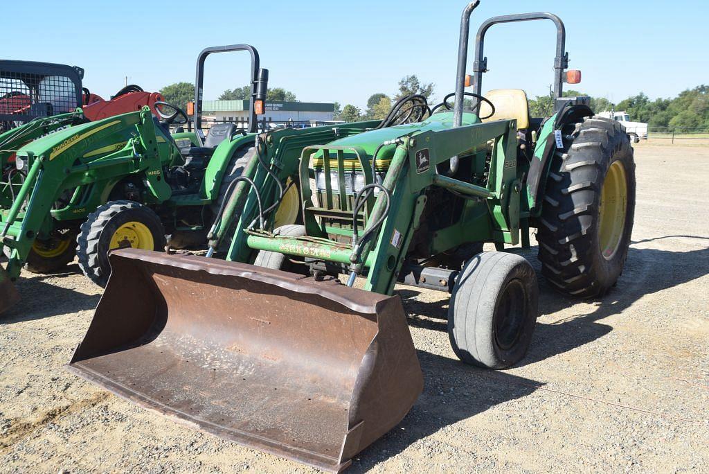 Image of John Deere 5400 Primary image