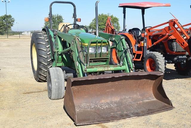 Image of John Deere 5400 equipment image 3