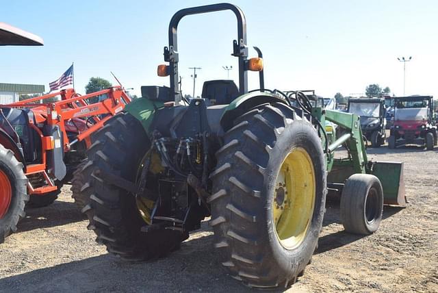 Image of John Deere 5400 equipment image 2