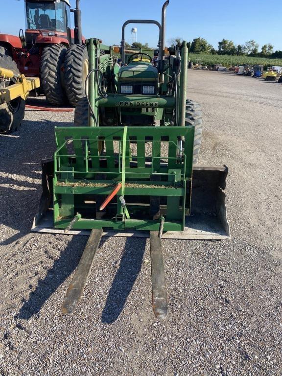 Image of John Deere 5400 equipment image 1