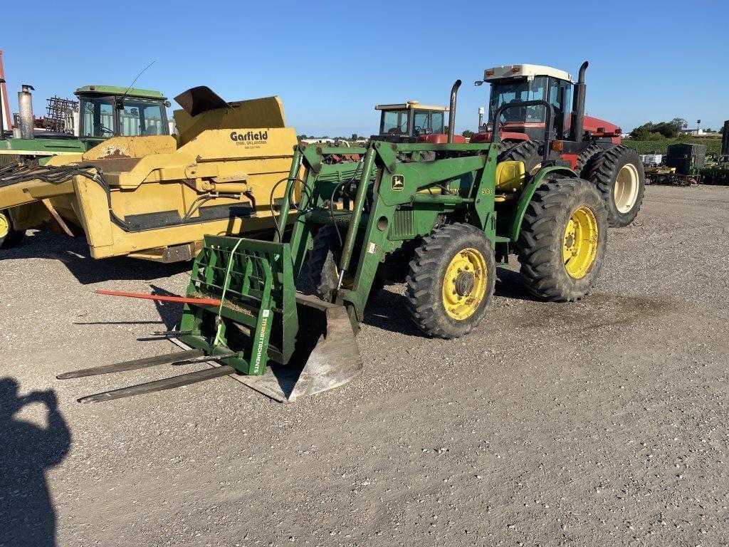 Image of John Deere 5400 Primary image