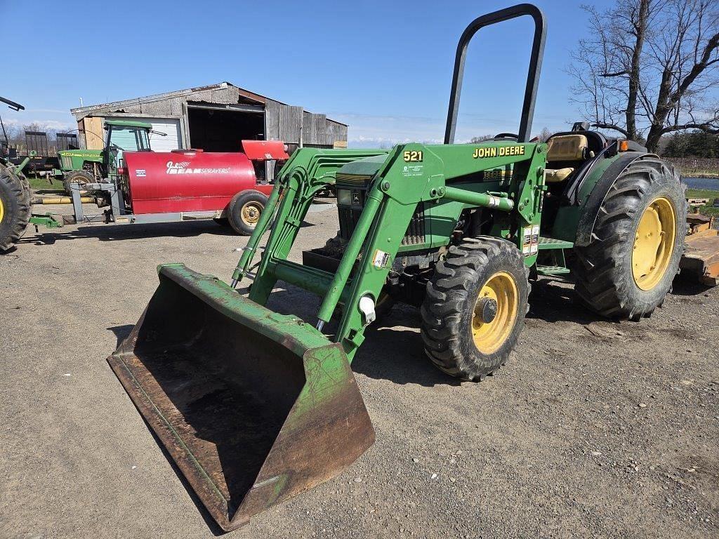Image of John Deere 5400N Primary image