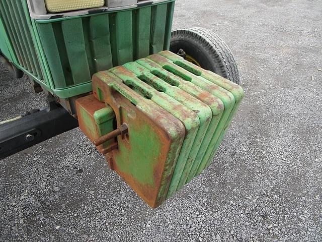 Image of John Deere 5400 equipment image 2