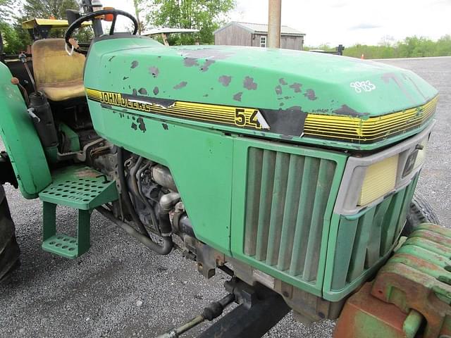 Image of John Deere 5400 equipment image 3