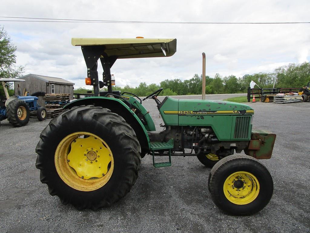 Image of John Deere 5400 Primary image