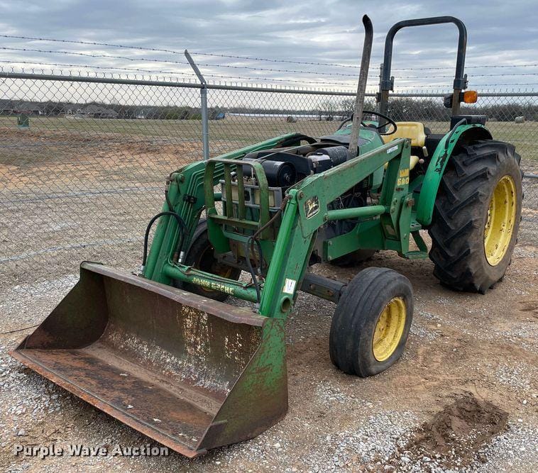 Main image John Deere 5400