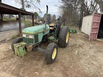 Main image John Deere 5400
