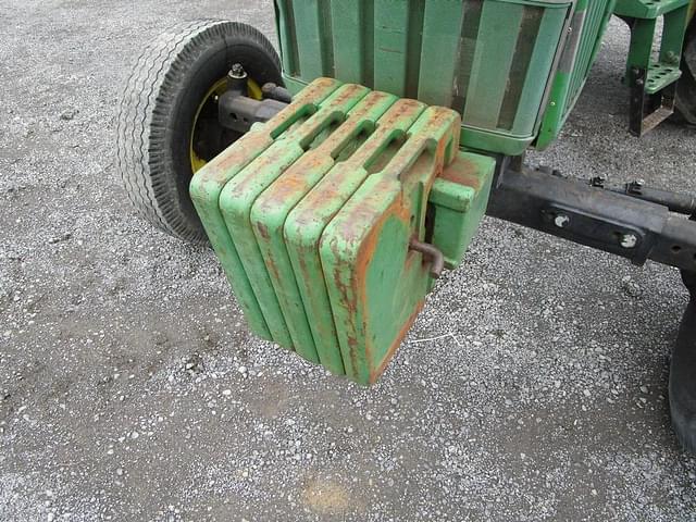 Image of John Deere 5400 equipment image 3