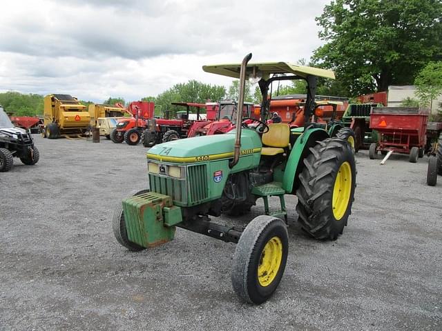 Image of John Deere 5400 equipment image 1