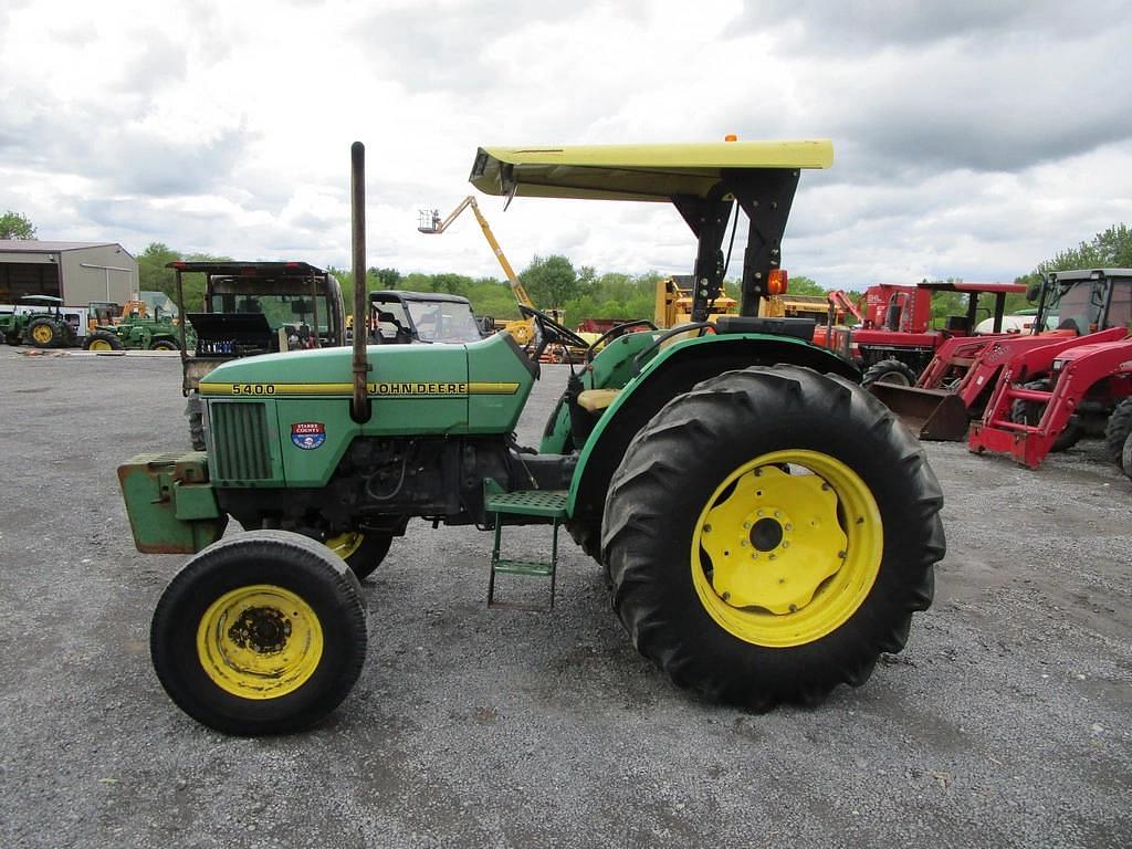 Image of John Deere 5400 Primary image