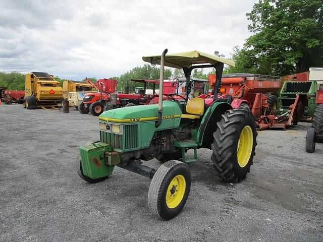 Image of John Deere 5400 equipment image 1