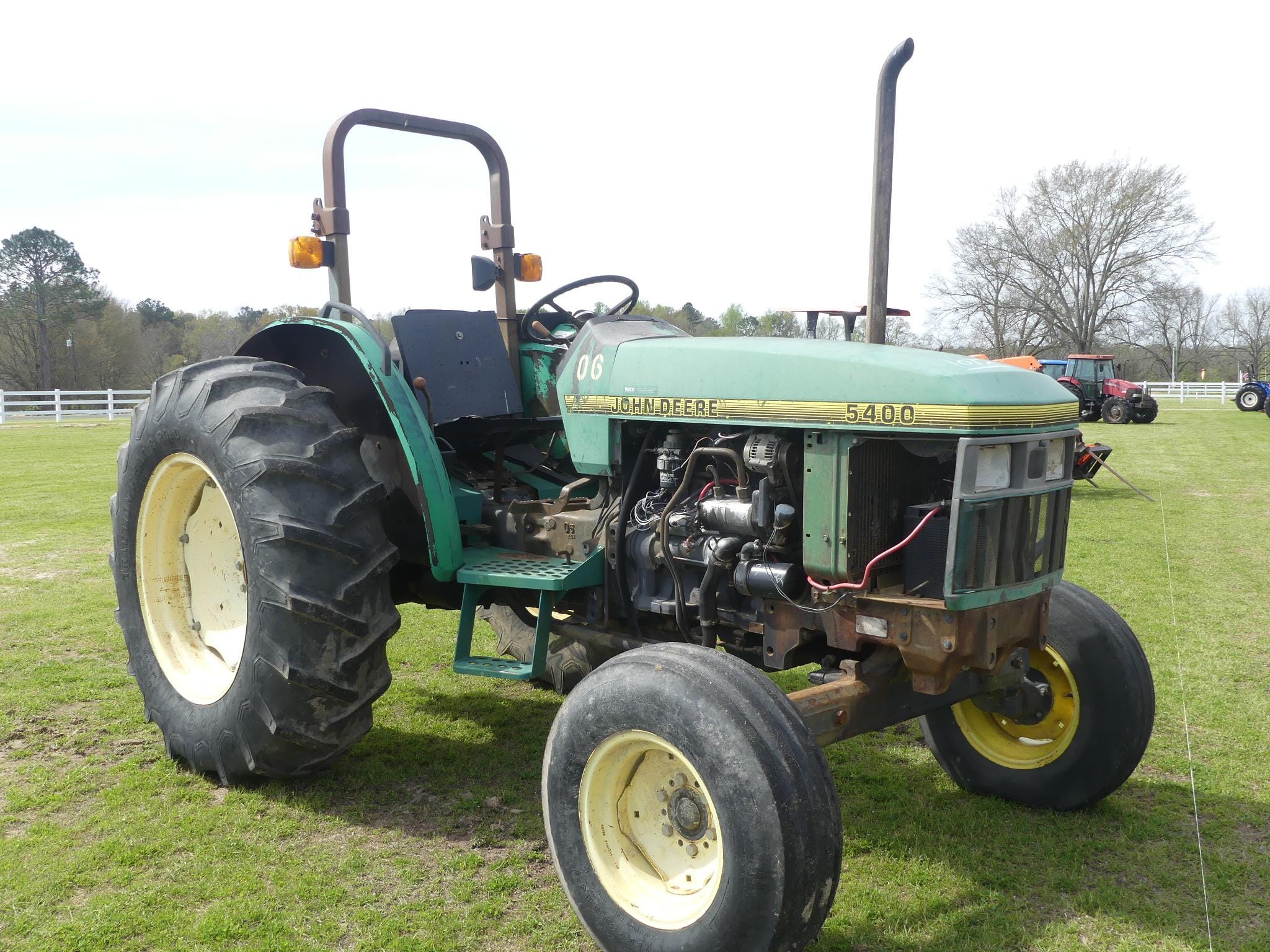 Main image John Deere 5400
