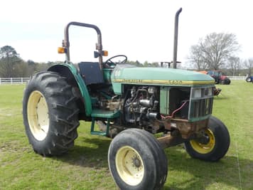 Main image John Deere 5400