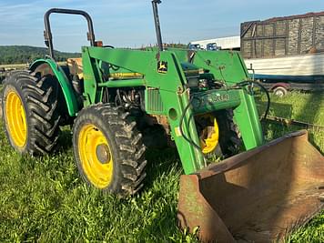 Main image John Deere 5400