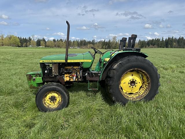 Image of John Deere 5400 equipment image 1