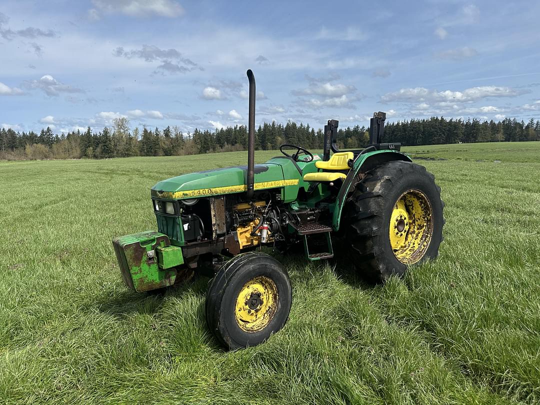 Image of John Deere 5400 Primary image