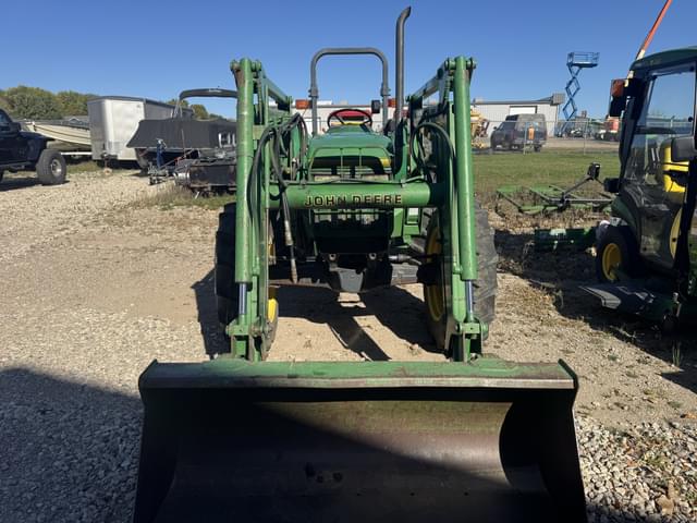Image of John Deere 5400 equipment image 1