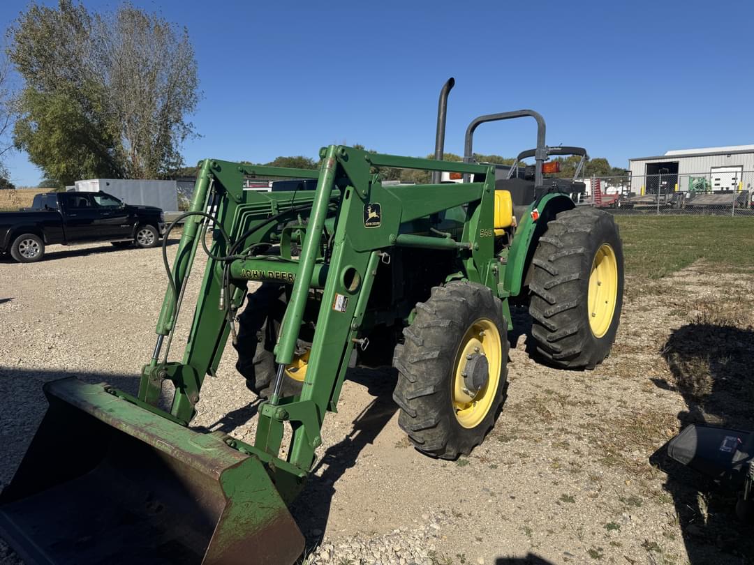 Image of John Deere 5400 Primary image