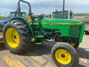 Main image John Deere 5400