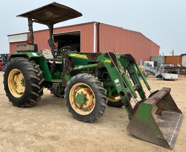 Image of John Deere 5403 equipment image 2