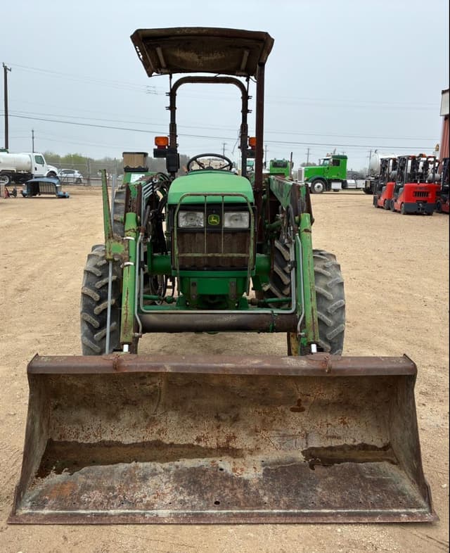 Image of John Deere 5403 equipment image 1