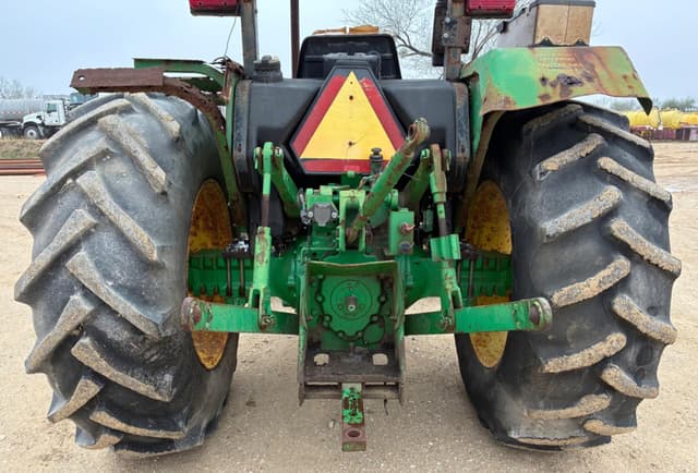 Image of John Deere 5403 equipment image 4