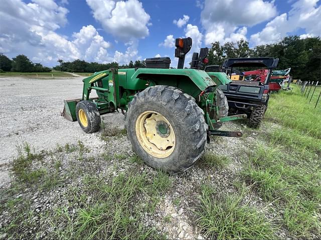 Image of John Deere 5403 equipment image 2