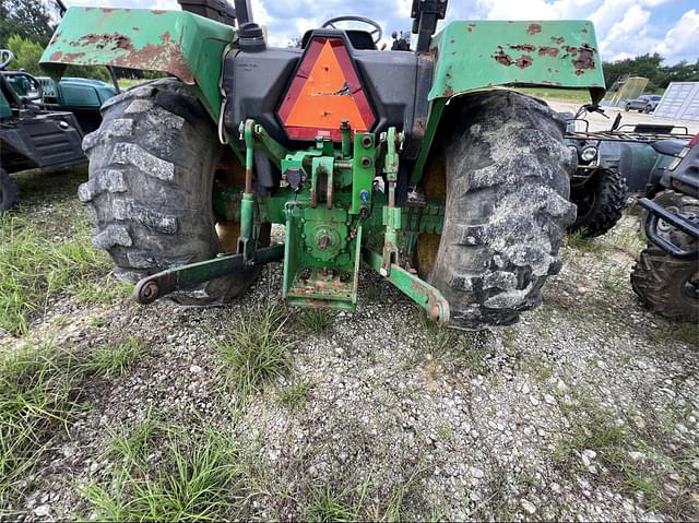 Image of John Deere 5403 equipment image 3