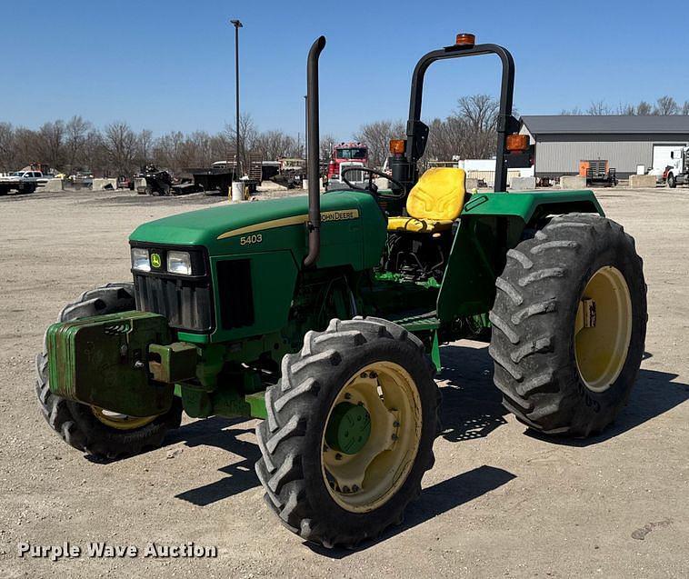 Image of John Deere 5403 Primary image