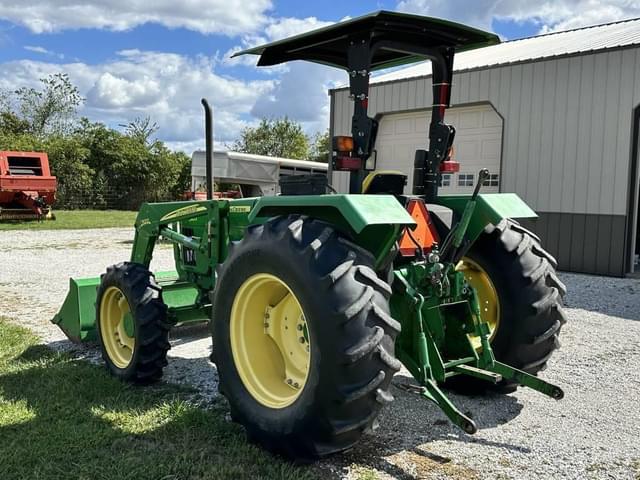 Image of John Deere 5403 equipment image 4