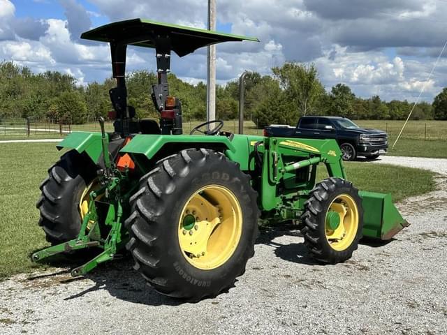 Image of John Deere 5403 equipment image 2