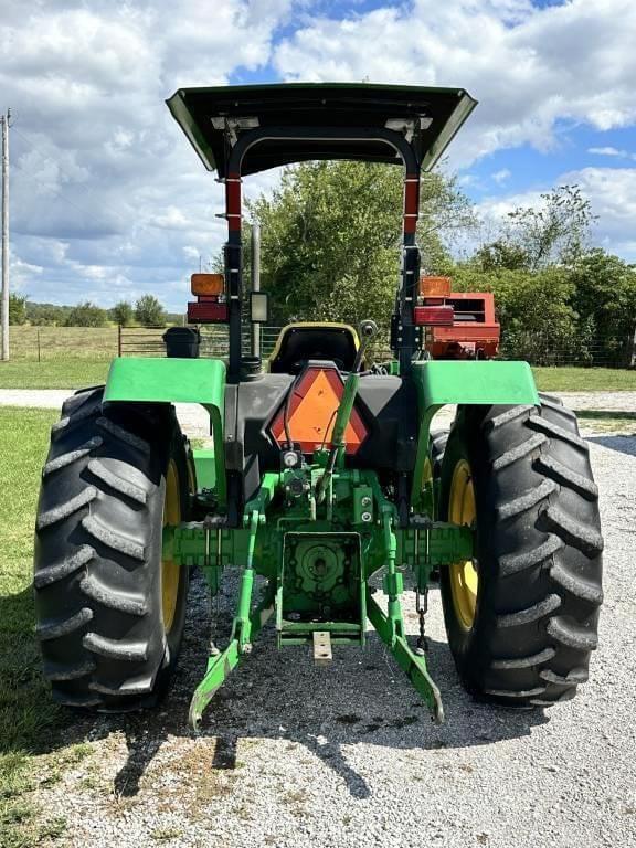 Image of John Deere 5403 equipment image 3